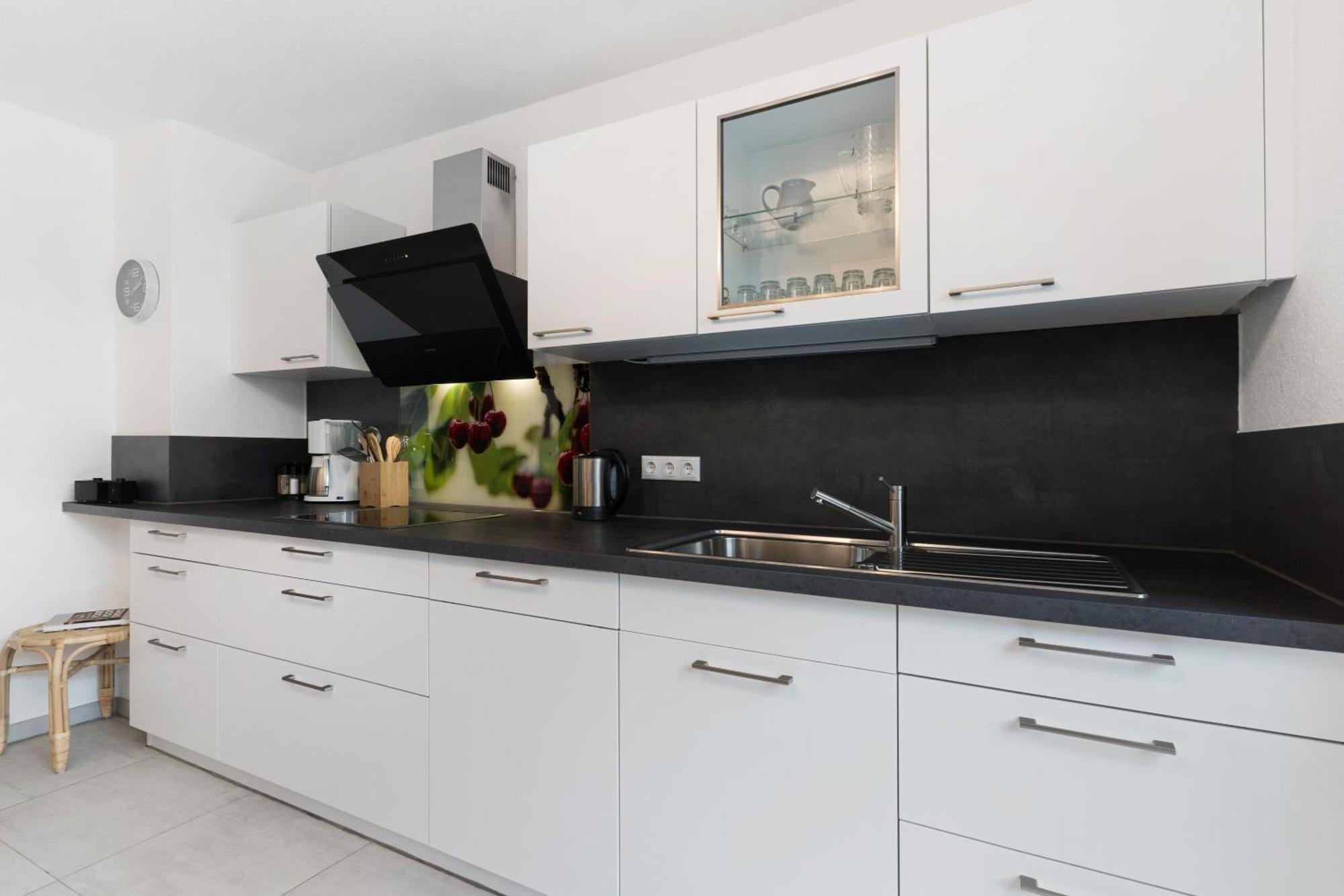 Ferienwohnung Obsthof Fiess Oberkirch  Extérieur photo