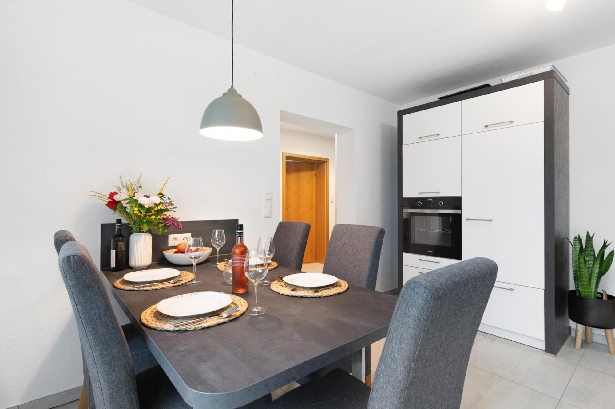 Ferienwohnung Obsthof Fiess Oberkirch  Extérieur photo