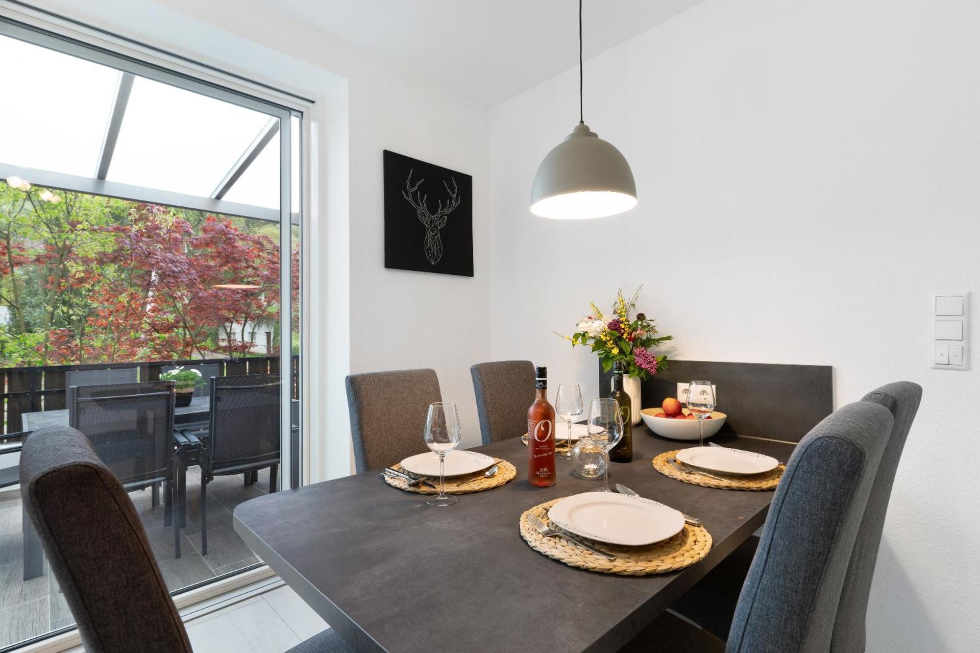 Ferienwohnung Obsthof Fiess Oberkirch  Extérieur photo