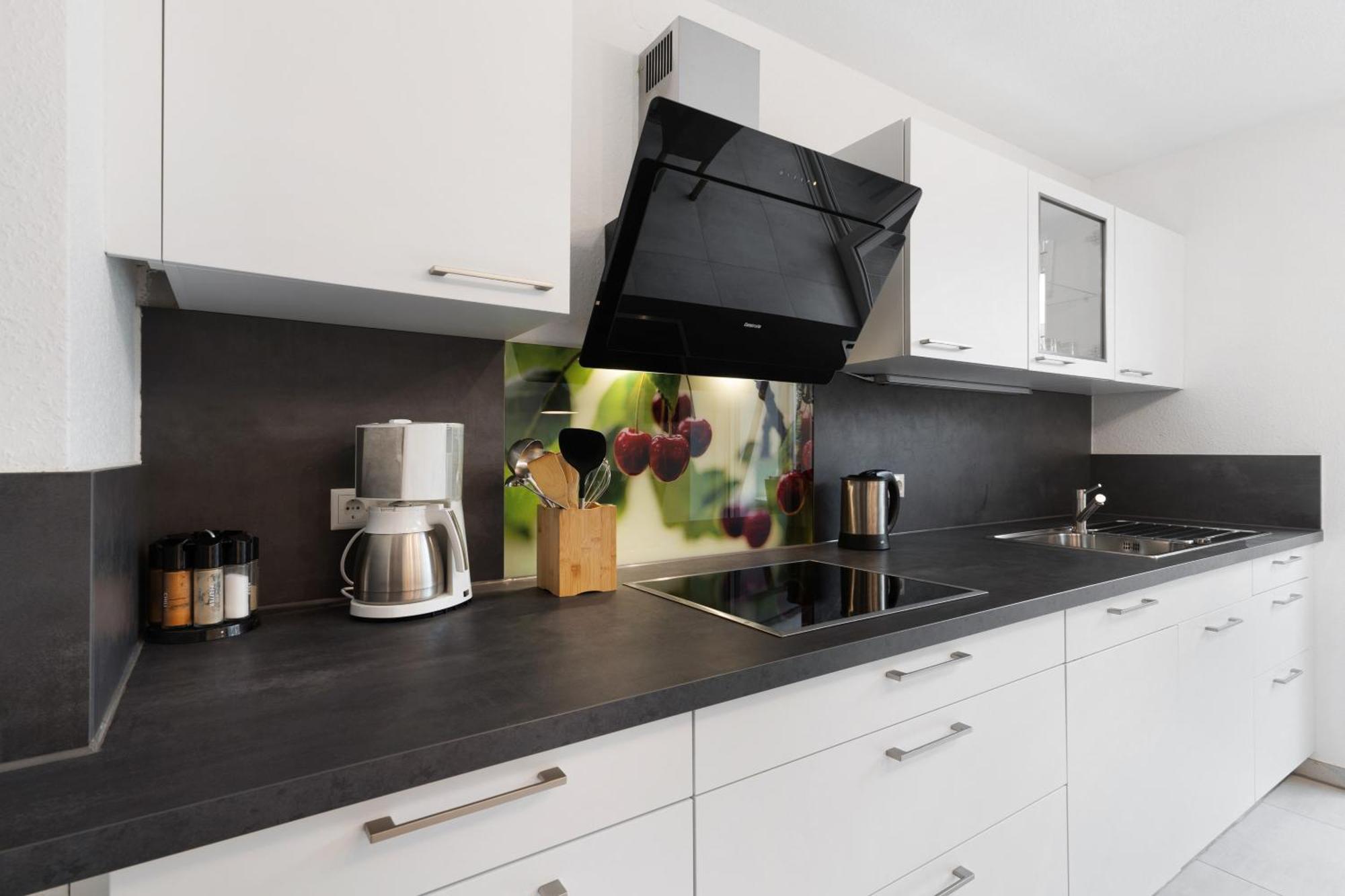 Ferienwohnung Obsthof Fiess Oberkirch  Extérieur photo