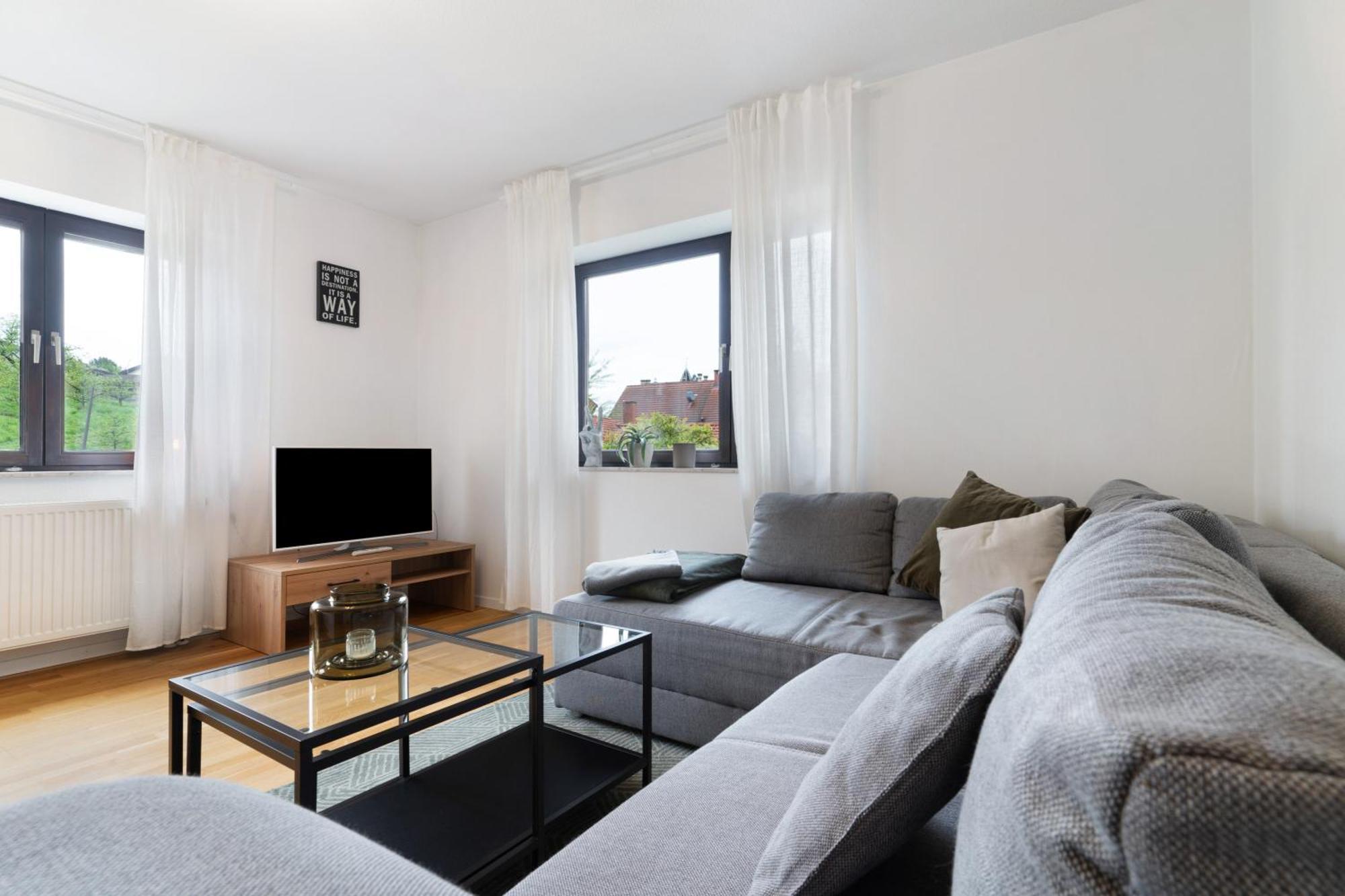 Ferienwohnung Obsthof Fiess Oberkirch  Extérieur photo