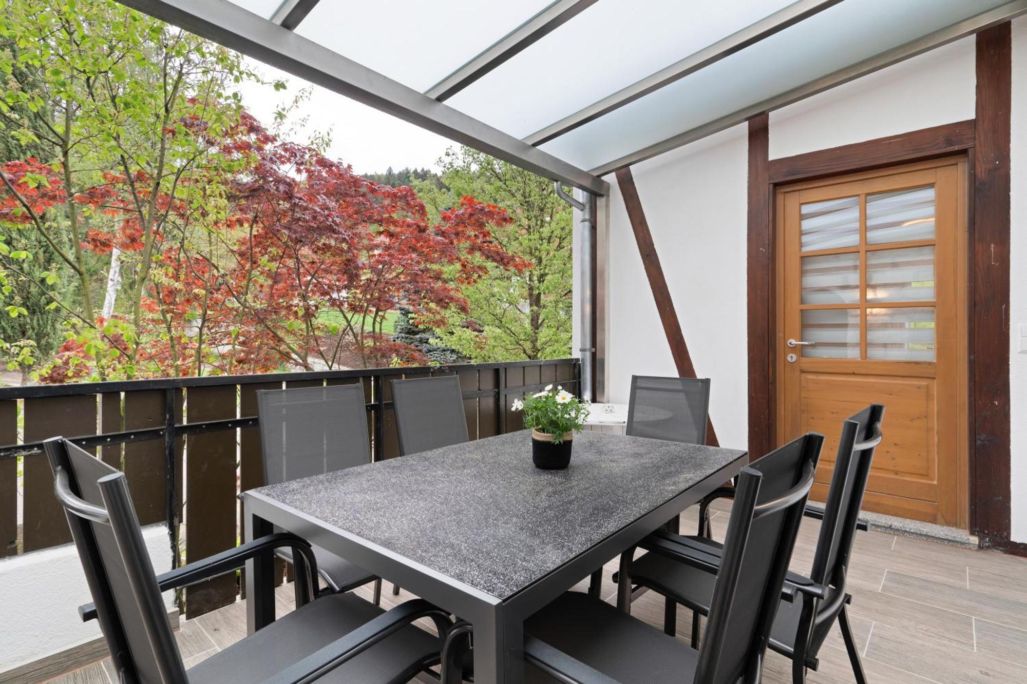 Ferienwohnung Obsthof Fiess Oberkirch  Extérieur photo
