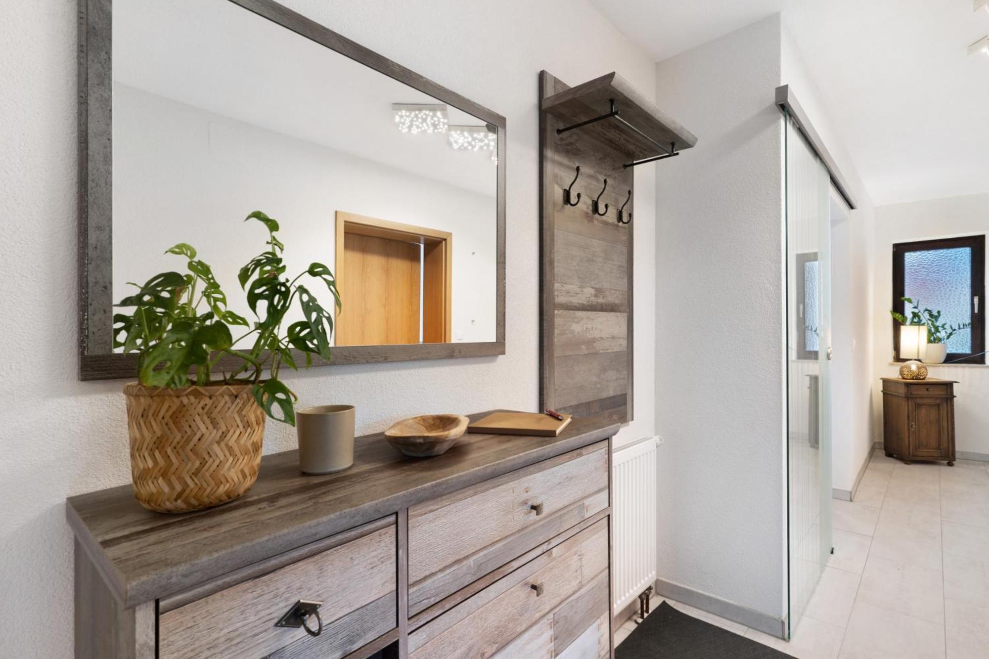 Ferienwohnung Obsthof Fiess Oberkirch  Extérieur photo